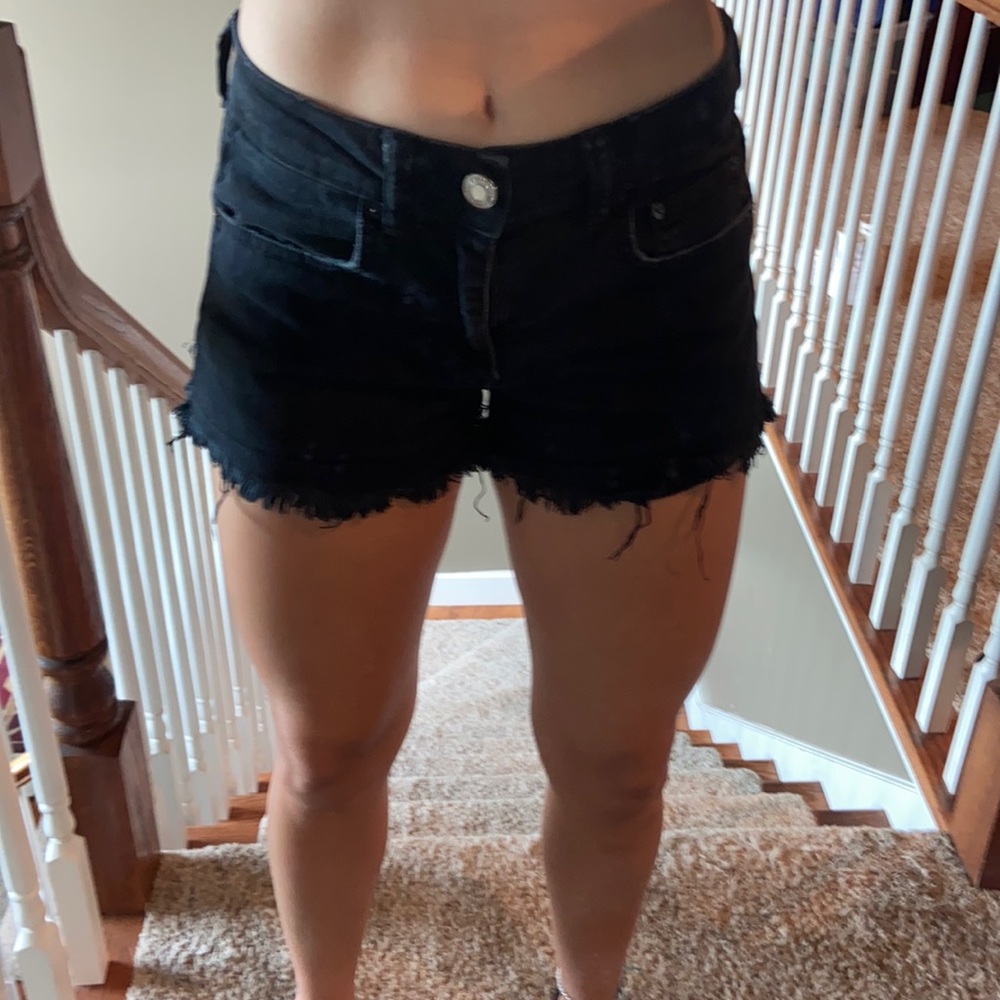 American Eagle High Rose Festival Short